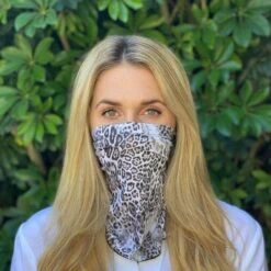 ShadyLady Sun Scarf -Equestrian Supply Store Shady Dark Leopard e1624633199730