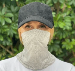 ShadyLady Sun Scarf -Equestrian Supply Store Shady Lady Leopard