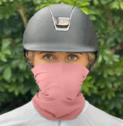 ShadyLady Sun Scarf -Equestrian Supply Store Shady Lady Pink