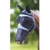 Shires Fine Mesh Fly Mask W/Nose And Ears