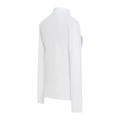 Samshield Sidonie S23 Long Sleeve Shirt -Equestrian Supply Store Sidonie S23 Powder Blue Back