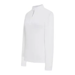 Samshield Sidonie S23 Long Sleeve Shirt -Equestrian Supply Store Sidonie S23 White