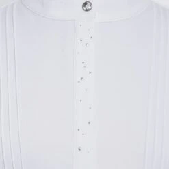 Samshield Sixtine S23 Ladies Short Sleeve Shirt 12 Samshield Sixtine S23 Ladies Short Sleeve Shirt -Equestrian Supply Store Sixtine S 23 Crystals