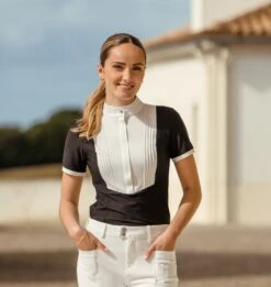 Samshield Sixtine S23 Ladies Short Sleeve Shirt