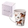 Horse Mug 13oz By Spotted Dog