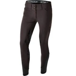 Struck Ladies 55 Series Breeches -Equestrian Supply Store Struck 55 Black