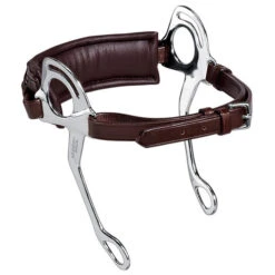 Stubben Steeltec Hackamore