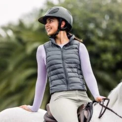 TKEQ “EZ” Packable Down Vest