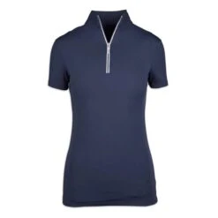 Tailored Sportsman Ladies Icefil Short Sleeve Shirt