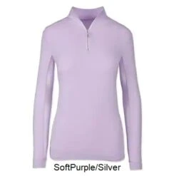 Tailored Sportsman Ladies Icefil Long Sleeve Sun Shirt