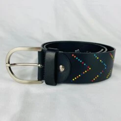 Like A Rainbow Belt By Tailored Sportsman