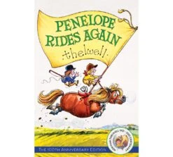 Book: Thelwell Penelope Rides Again