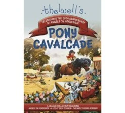 Book Thelwell’s Pony Cavalcade