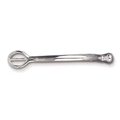 Ladies 1/2″ Humane Canted Spur