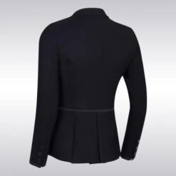 Samshield Victorine Ladies Jacket -Equestrian Supply Store VIctorine Black Back
