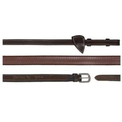 Dyon 5/8″ Rubber Rein Working Collection