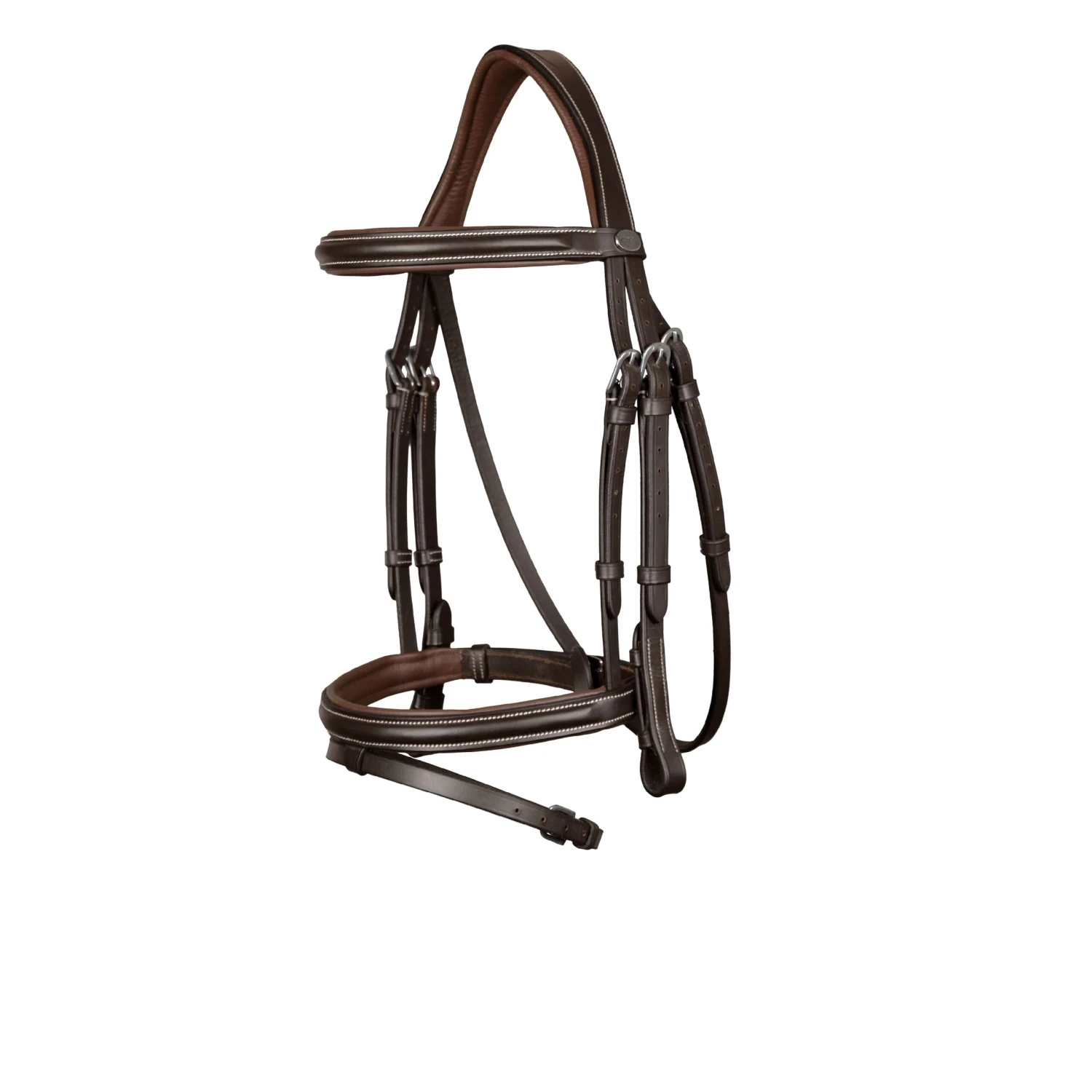 Dyon Working Flash Regular Or Snap Bridle 2 Dyon Working Flash Regular Or Snap Bridle - Image 2