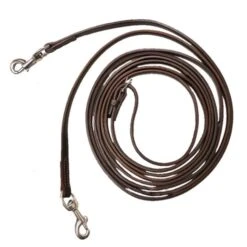 Walsh Extra Long Draw Reins With Snap