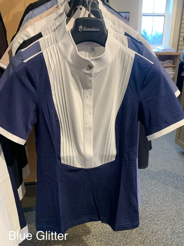 Samshield Sixtine S23 Ladies Short Sleeve Shirt 7 Samshield Sixtine S23 Ladies Short Sleeve Shirt - Image 7