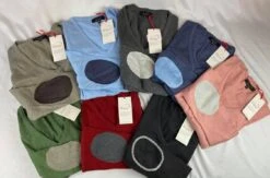 Winston Ladies Milan V Neck Sweater -Equestrian Supply Store Winston Sweater colors