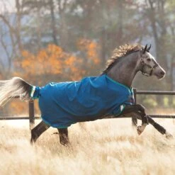 Horseware Rhino Original Navy Turnout Lite 0g