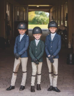 Alessandro Albanese Kids Motion Lite Jacket -Equestrian Supply Store ccc0fk h000 b000 5 scaled