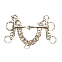 Tom Thumb Jointed Pelham Bit