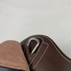 Childeric Belly Pad Girth -Equestrian Supply Store childericbellyguardgirth2 scaled 1