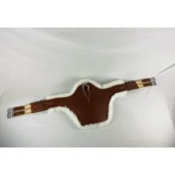 Childéric Belly Pad Girth With Fleece