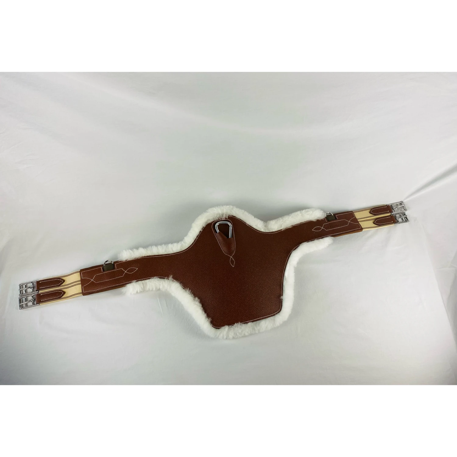 Childéric Belly Pad Girth With Fleece 1 Childéric Belly Pad Girth With Fleece