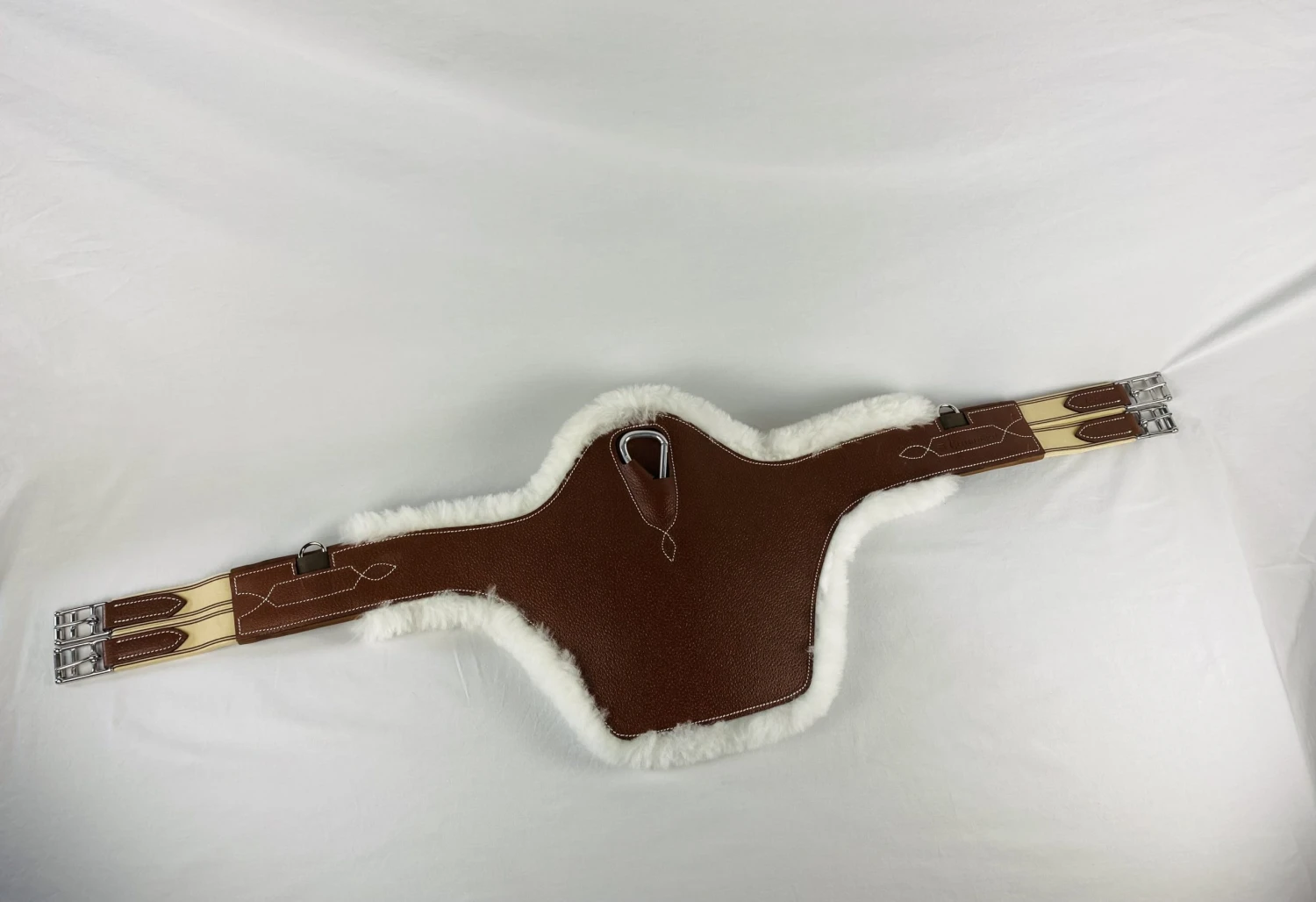 Childéric Belly Pad Girth With Fleece 2 Childéric Belly Pad Girth With Fleece - Image 2