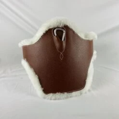 Childéric Belly Pad Girth With Fleece 6 Childéric Belly Pad Girth With Fleece -Equestrian Supply Store childericsheepskinbellygirth1 scaled 1