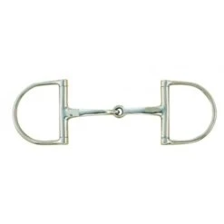 D Ring Triangle Mouth Bit