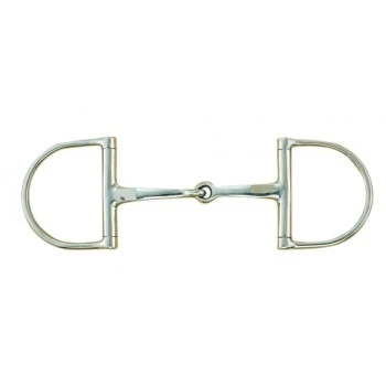 D Ring Triangle Mouth Bit 1 D Ring Triangle Mouth Bit