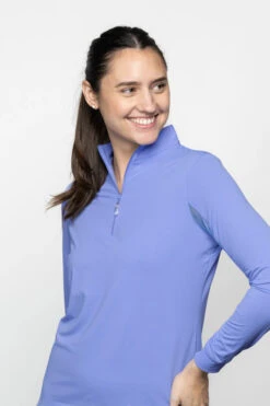 EIS Ladies Performance Icefil Shirt 24 EIS Ladies Performance Icefil Shirt -Equestrian Supply Store eis1