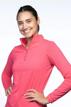 EIS Ladies Performance Icefil Shirt 28 EIS Ladies Performance Icefil Shirt -Equestrian Supply Store eis7