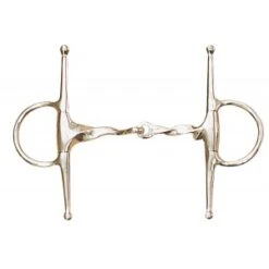 Full Cheek Slow Twist EB Bit