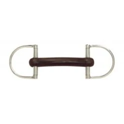 D Ring Rubber Mullen Bit