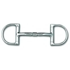 Myler D Ring Mullen Mouth Level 2