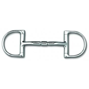 Myler D Ring Mullen Mouth Level 2 1 Myler D Ring Mullen Mouth Level 2