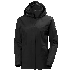 Helly Hansen Womens Aden Jacket -Equestrian Supply Store new aden black
