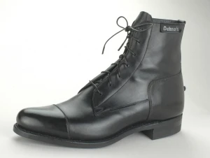 Dehner Lace Paddock Boot 2 Dehner Lace Paddock Boot - Image 2