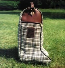 Baker Riding Boot Bag