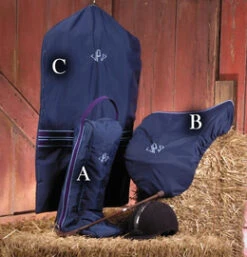 Tally Ho Bags – A – Tally Ho Boot Bag (1 Piece)