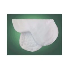 Wilker’s Fitted Cotton Quilt Lined Show Pad