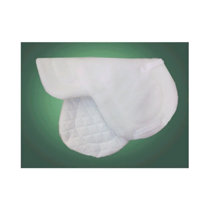 Wilker’s Fitted Cotton Quilt Lined Show Pad 1 Wilker’s Fitted Cotton Quilt Lined Show Pad