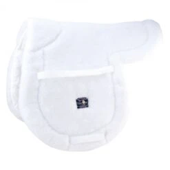 18″ Toklat Super Quilt Fleece High Wither Hunter Saddle Pad