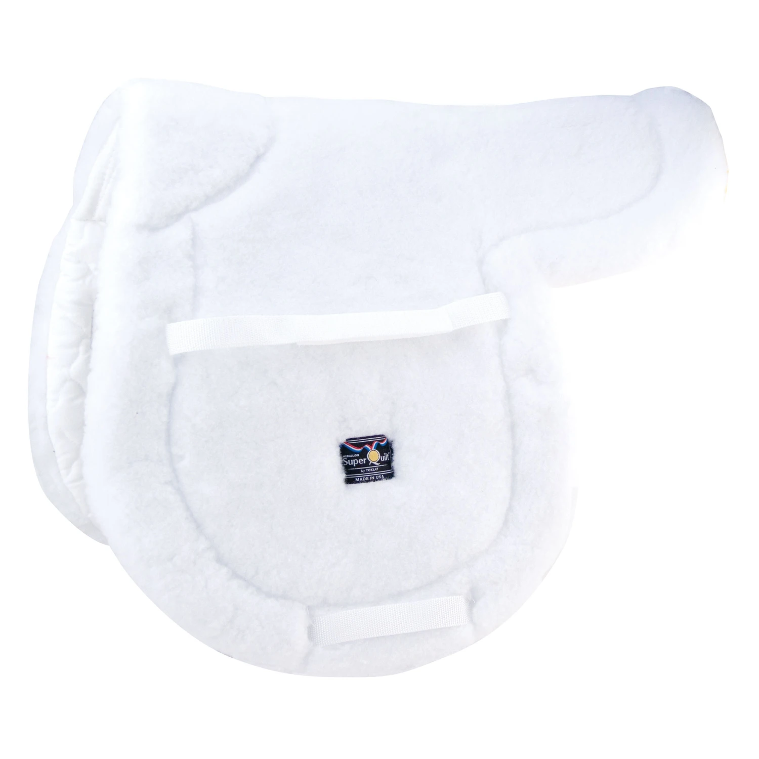 16″ Toklat Super Quilt Fleece High Wither Hunter Saddle Pad 1 16″ Toklat Super Quilt Fleece High Wither Hunter Saddle Pad