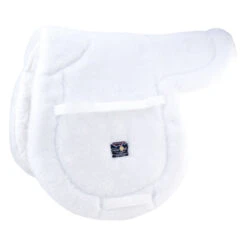 17″ Toklat Super Quilt Fleece High Wither Hunter Saddle Pad