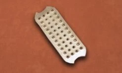 Herm Sprenger Metal Stirrup Pads